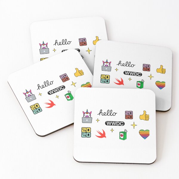 Item preview, WWDC 2020  Pack   designed and sold by TobyPotts.