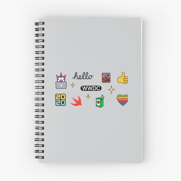 Item preview, WWDC 2020  Pack   designed and sold by TobyPotts.