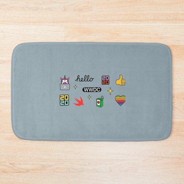 Item preview, WWDC 2020  Pack   designed and sold by TobyPotts.