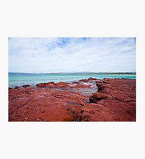 Bar Beach Photographic Print