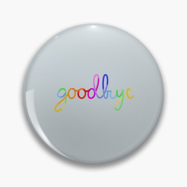 Item preview, WWDC 2021 goodbye   designed and sold by TobyPotts.