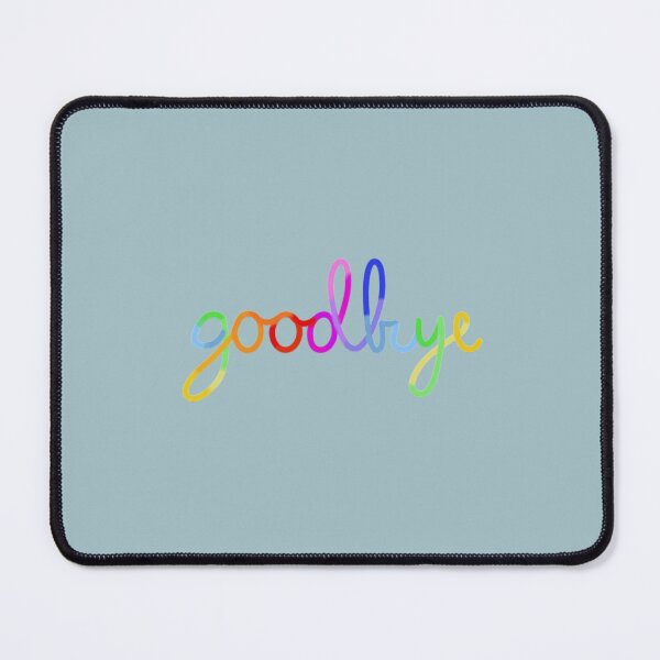 Item preview, WWDC 2021 goodbye   designed and sold by TobyPotts.