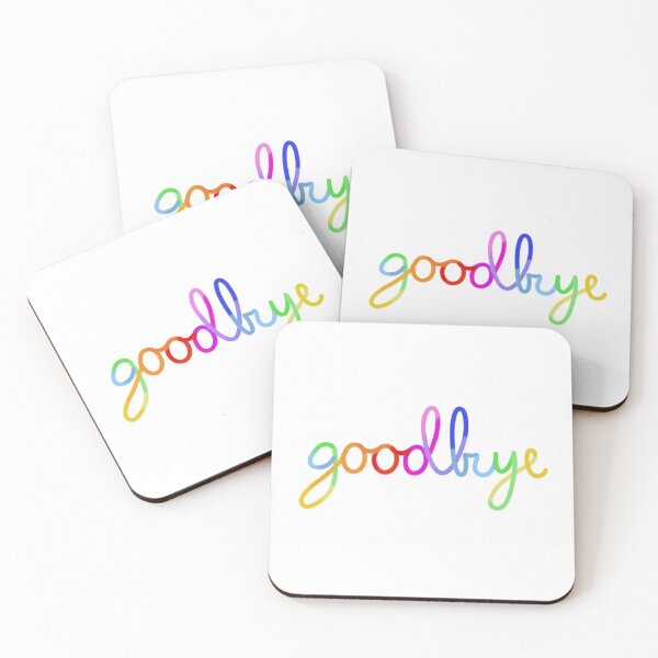 Item preview, WWDC 2021 goodbye   designed and sold by TobyPotts.