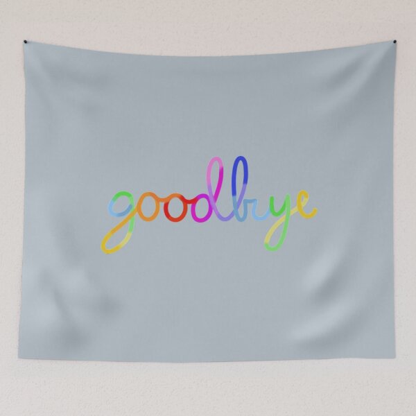 Item preview, WWDC 2021 goodbye   designed and sold by TobyPotts.