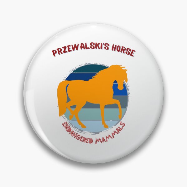 Item preview,  Przewalski's Horse designed and sold by yassooarts.