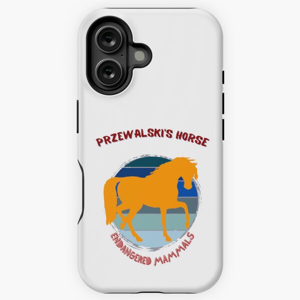 Aperçu de l'œuvre  Cheval de Przewalski créée et vendue par yassooarts.