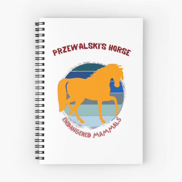 Item preview,  Przewalski's Horse designed and sold by yassooarts.