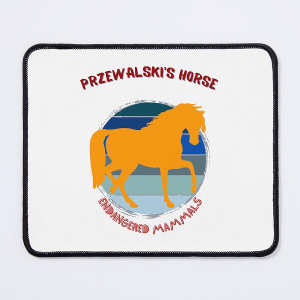 Item preview,  Przewalski's Horse designed and sold by yassooarts.