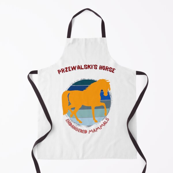 Item preview, Przewalski's Horse designed and sold by yassooarts.