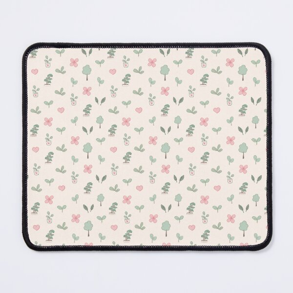 Item preview, Namjooning Plants Pattern Cream designed and sold by nijiroai.