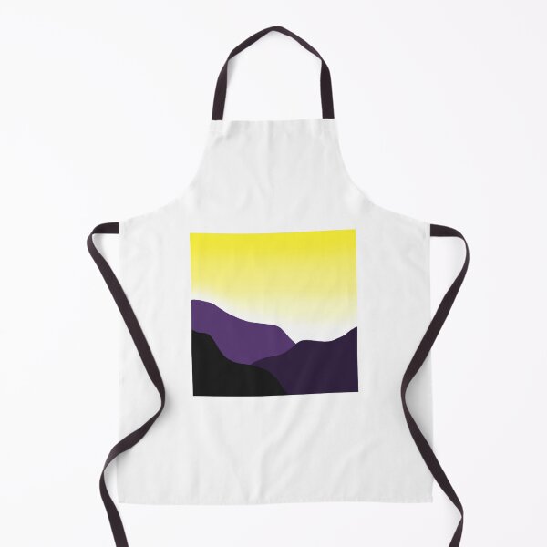 Item preview, Non-binary Landscape designed and sold by Isabel-Jane.