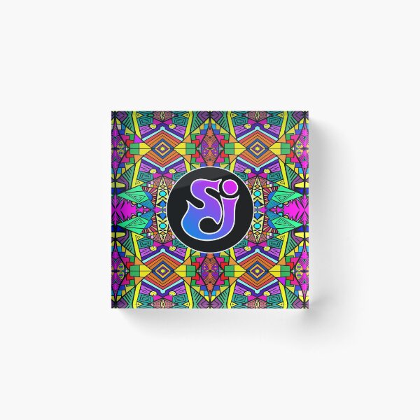 Item preview, String Cheese Incident - Trippy Pattern 2 designed and sold by Shawn Ballard.