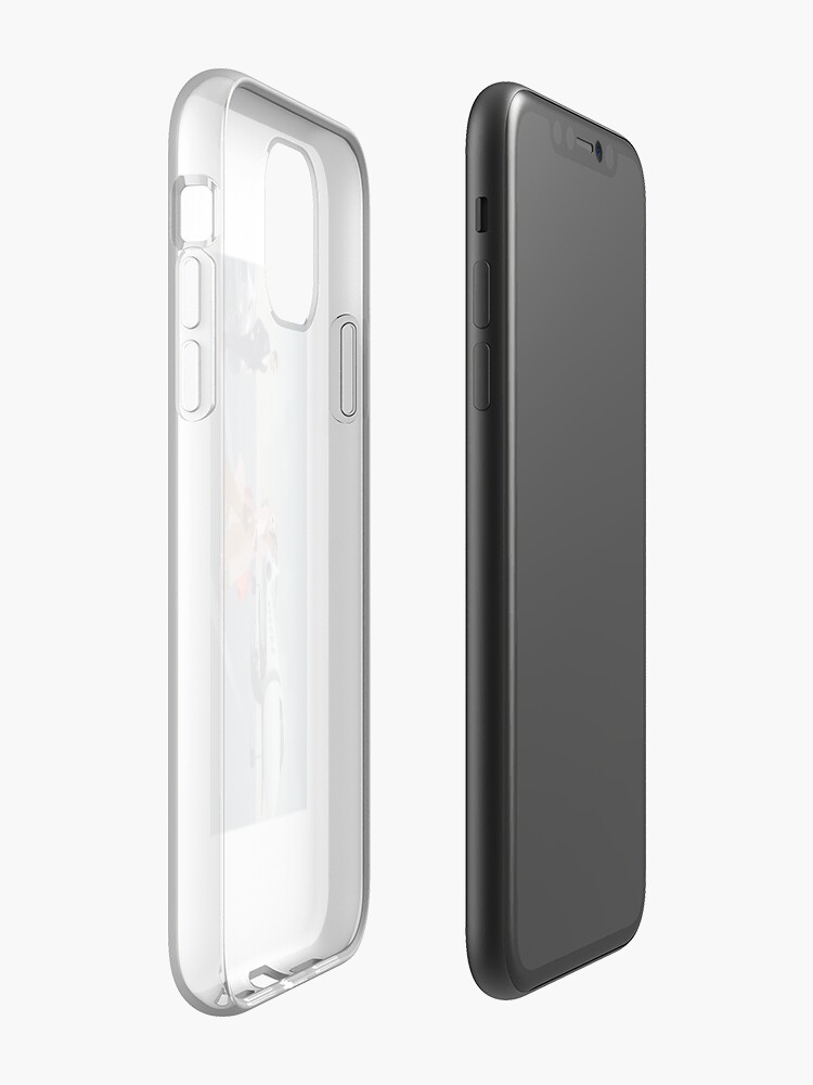 Coque iPhone « PADROT », par WasabiMami