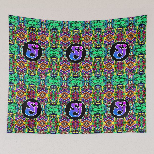 Item preview, String Cheese Incident - Trippy Pattern 2 designed and sold by Shawn Ballard.