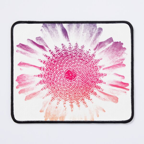 Item preview, 528 HZ FLOWER 14 designed and sold by Jonathan Dow Art.