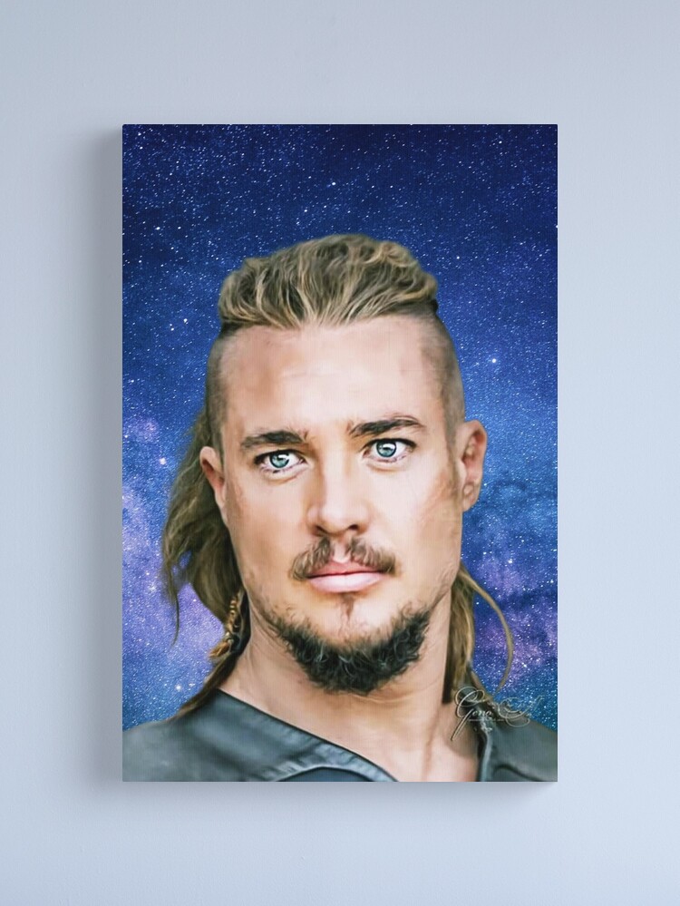 Uhtred Of Bebbanburg, The Last Kingdom, ORIGINAL Willow Days Greeting Card  for Sale by Willow Days