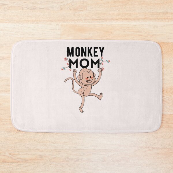 Item preview, Monkey momcool mammals lover quote owner gift idea monkeys lover  designed and sold by ourpretty.