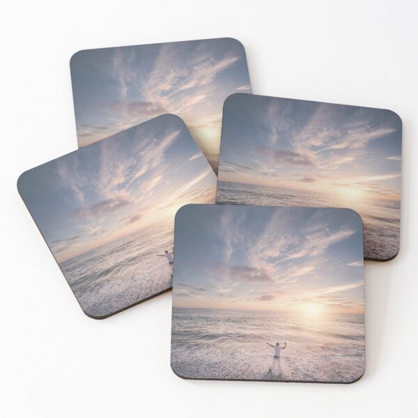 Item preview, Morning at the Beach designed and sold by Rozlar.