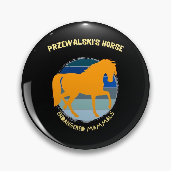 Item preview,  Przewalski's Horse designed and sold by yassooarts.
