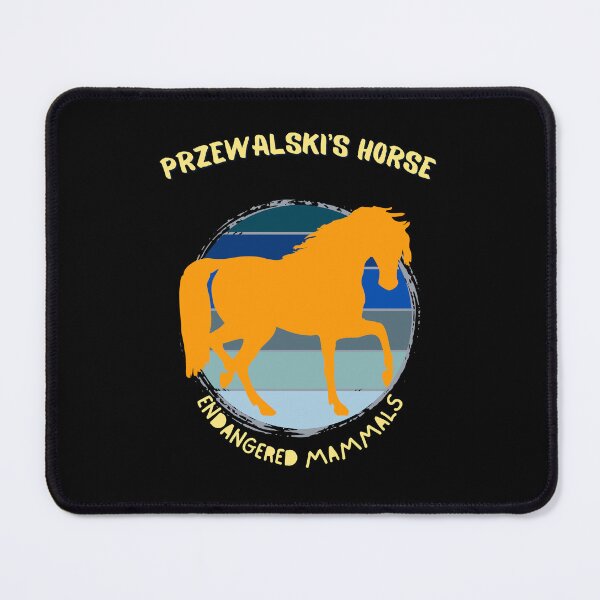 Item preview,  Przewalski's Horse designed and sold by yassooarts.