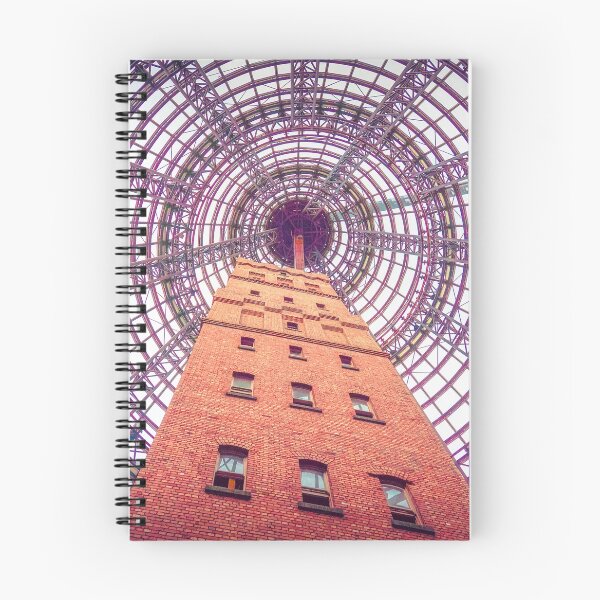 Item preview, Coops Shot Tower at Melbourne Central designed and sold by Steven Jodoin.
