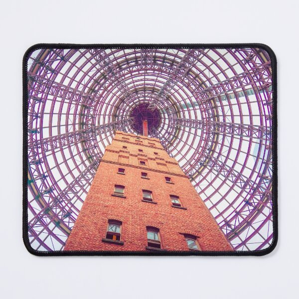 Item preview, Coops Shot Tower at Melbourne Central designed and sold by Steven Jodoin.