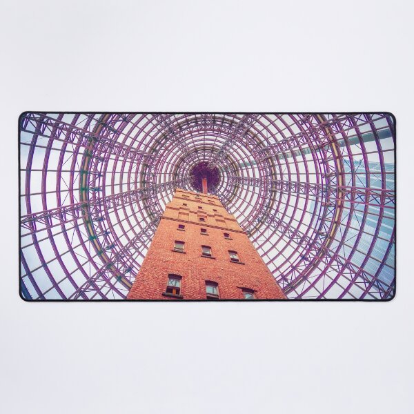 Item preview, Coops Shot Tower at Melbourne Central designed and sold by Steven Jodoin.