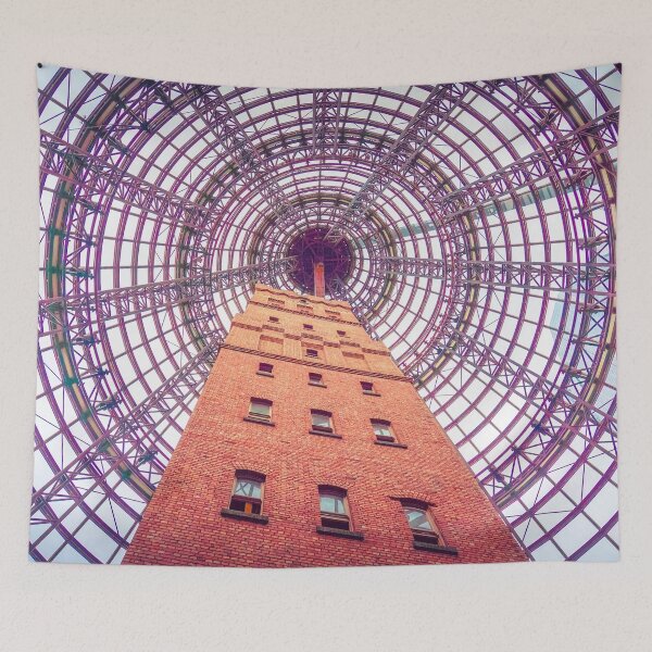 Item preview, Coops Shot Tower at Melbourne Central designed and sold by Steven Jodoin.