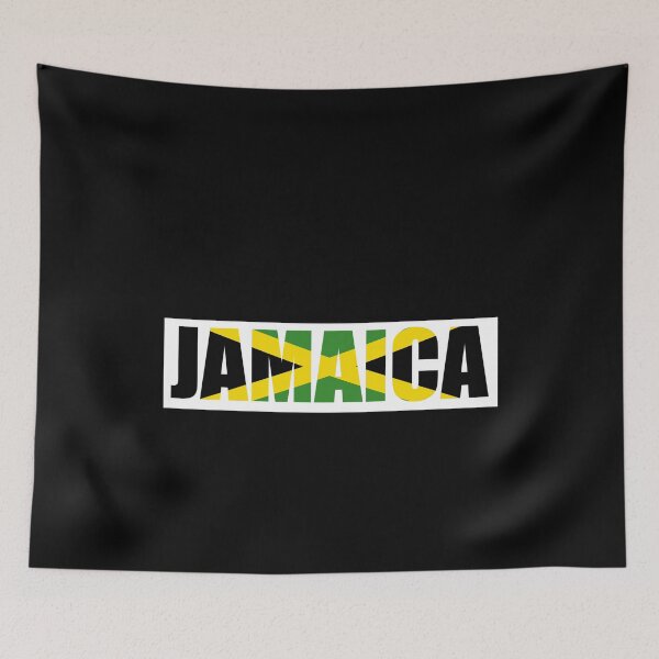 Item preview, Jamaica Colors Clothing - Jamaica Shirt Ideas designed and sold by HoneyBadgerBox.