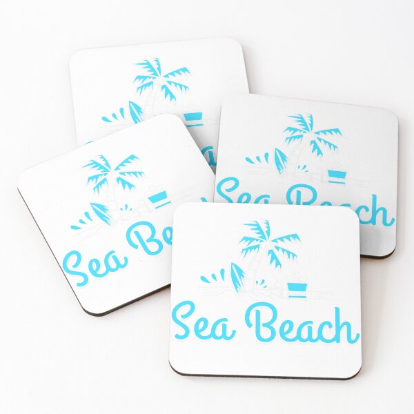 Item preview, sea beach near me designed and sold by naturehikers.