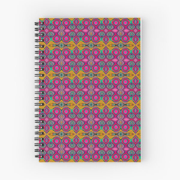Item preview, "Peachy Edition" Overlapping formless and colorful shapes expressionism abstract art by Code03 designed and sold by Code03.