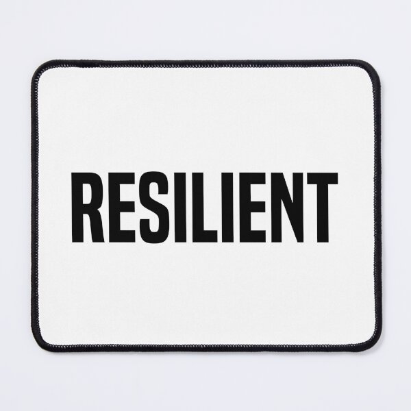 Item preview, Resilient designed and sold by OutcastBrain.