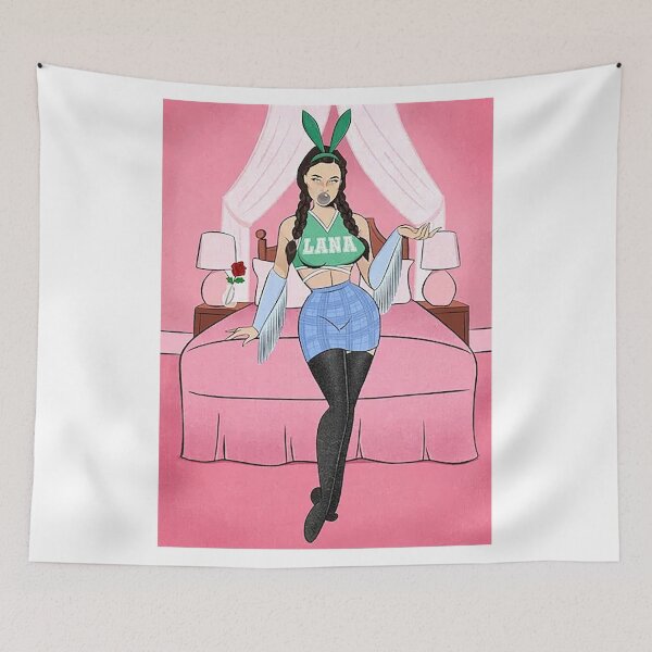 Item preview, porn actress designed and sold by robinsonbronwyn.