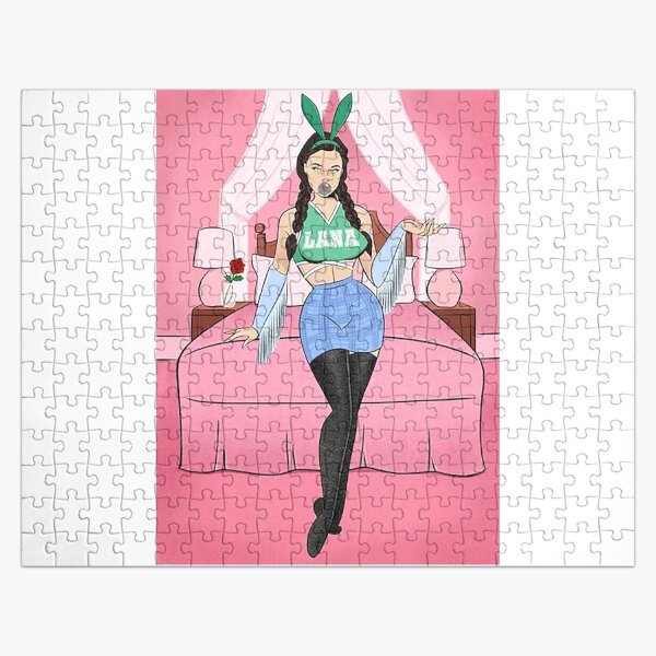 porn actress Puzzle