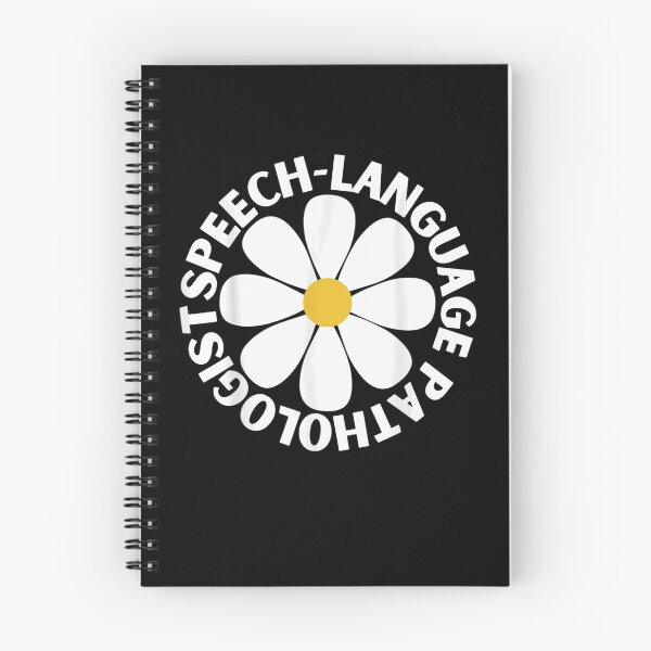 Item preview, Speech Language Pathologist Speech Therapy SLP Daisy Flower  designed and sold by DieterShop.
