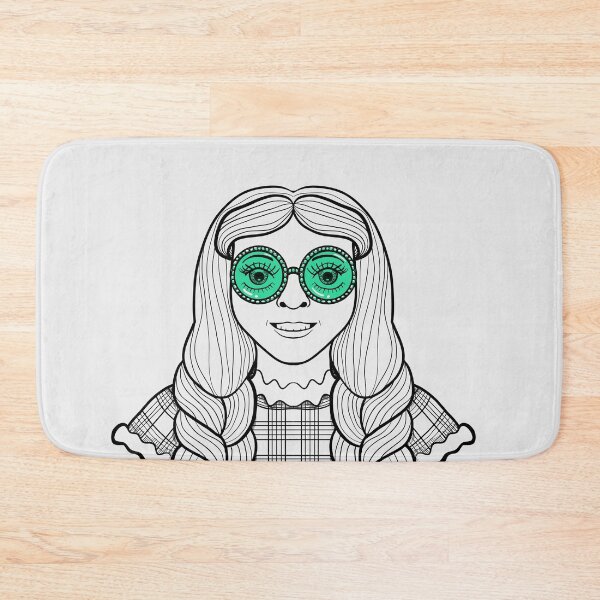 Item preview, Looking Through Emerald Color Glasses designed and sold by erinfrizzell.