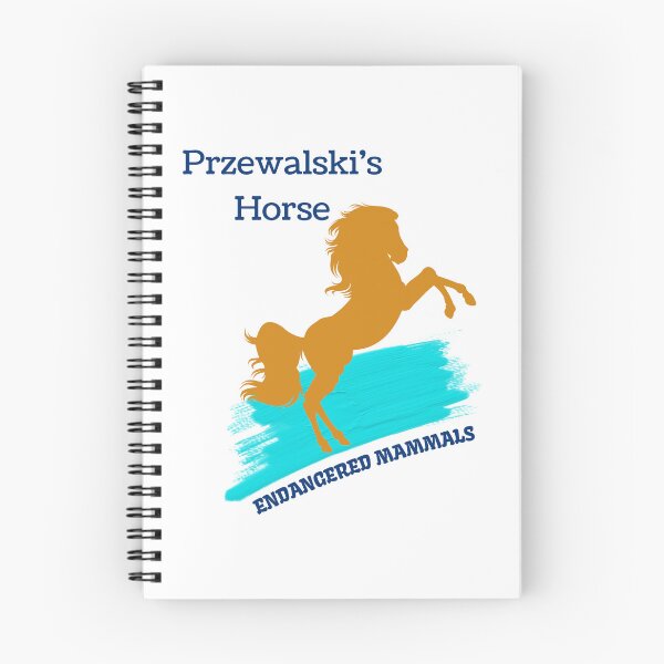 Item preview, Przewalski's Horse designed and sold by yassooarts.