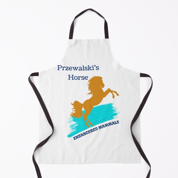 Item preview, Przewalski's Horse designed and sold by yassooarts.