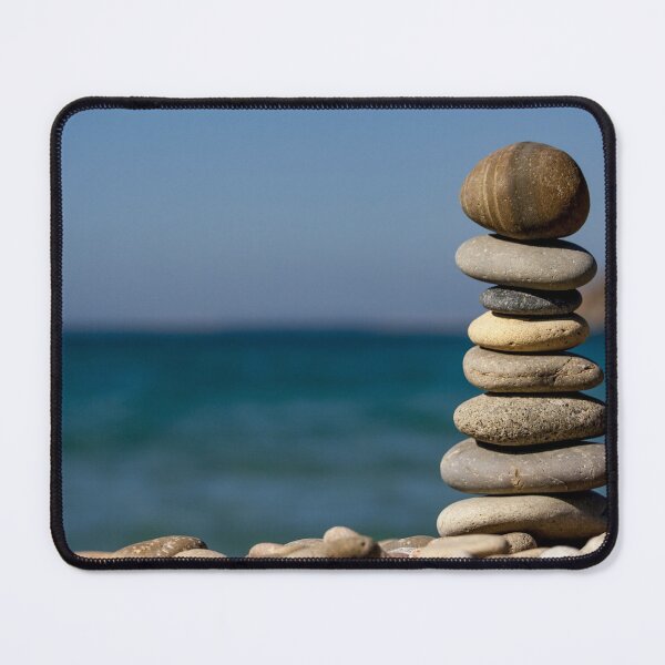 Item preview, creating balance with stone stacking designed and sold by ydsdesigns.