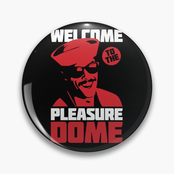 Item preview, Welcome to the Pleasuredome designed and sold by iggystardust.