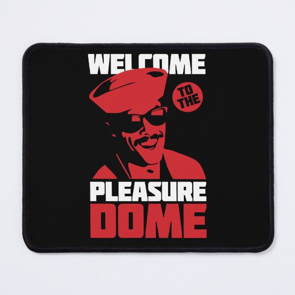 Item preview, Welcome to the Pleasuredome designed and sold by iggystardust.