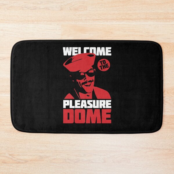 Item preview, Welcome to the Pleasuredome designed and sold by iggystardust.