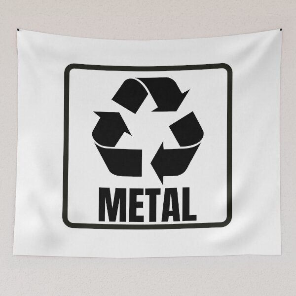 Item preview, Recycle bin labels with recycle symbol. designed and sold by noyomiart.