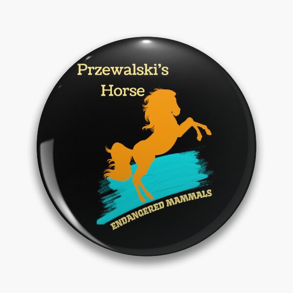 Item preview,  Przewalski's Horse designed and sold by yassooarts.