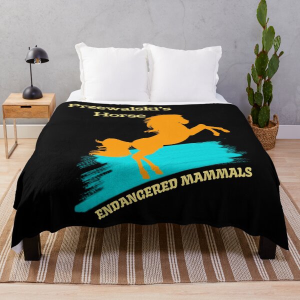 Item preview,  Przewalski's Horse designed and sold by yassooarts.