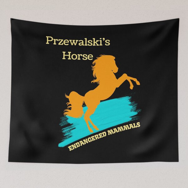 Item preview,  Przewalski's Horse designed and sold by yassooarts.