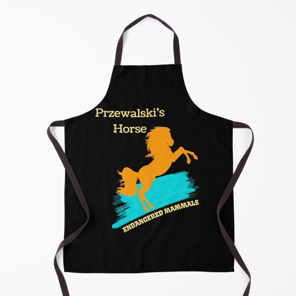 Item preview, Przewalski's Horse designed and sold by yassooarts.