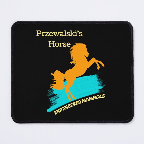 Item preview,  Przewalski's Horse designed and sold by yassooarts.
