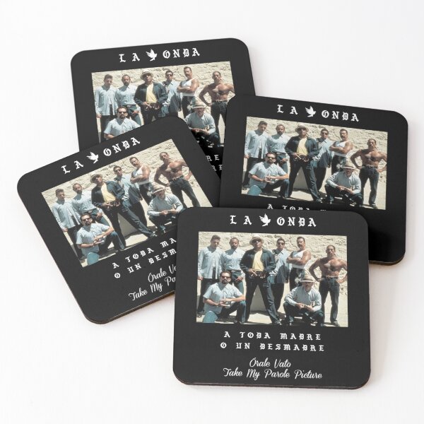 Item preview, La Onda Blood In Blood Out limited edition Vatos Locos rare collection   designed and sold by WoodwardJess.