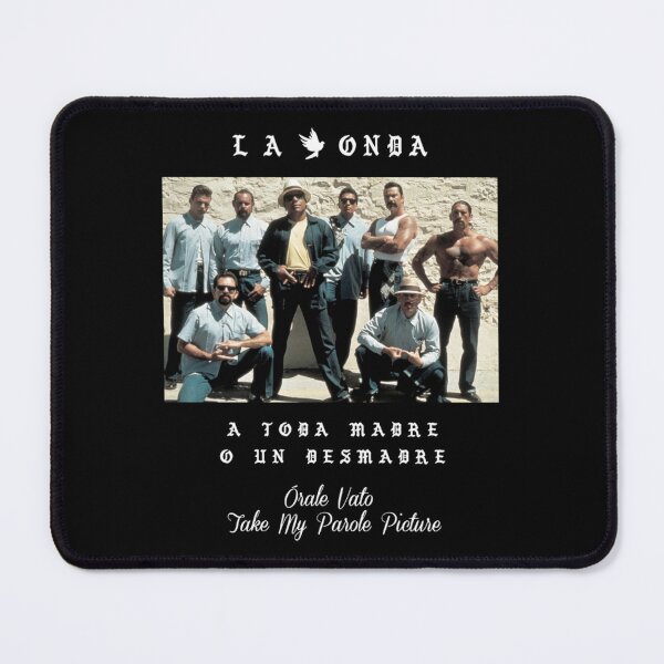 Item preview, La Onda Blood In Blood Out limited edition Vatos Locos rare collection   designed and sold by WoodwardJess.